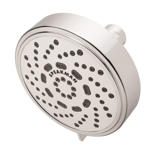 Speakman Echo Multi-Function, Low Flow Showerhead, 1.75 GPM, Chrome